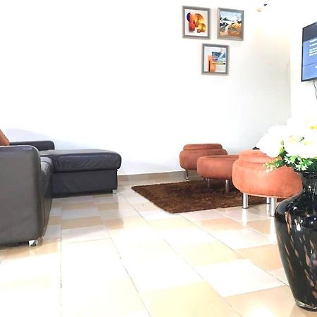 Residences Mafca Conakry Extérieur photo