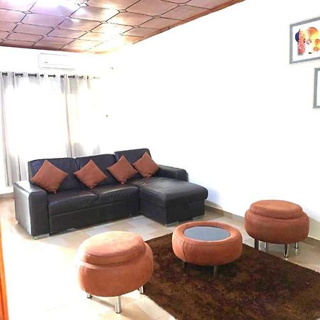 Residences Mafca Conakry Extérieur photo