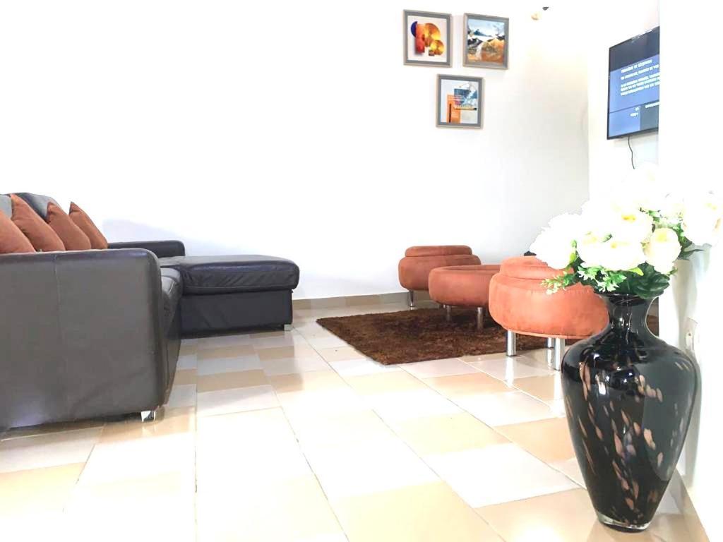 Residences Mafca Conakry Extérieur photo