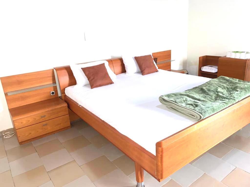 Residences Mafca Conakry Extérieur photo