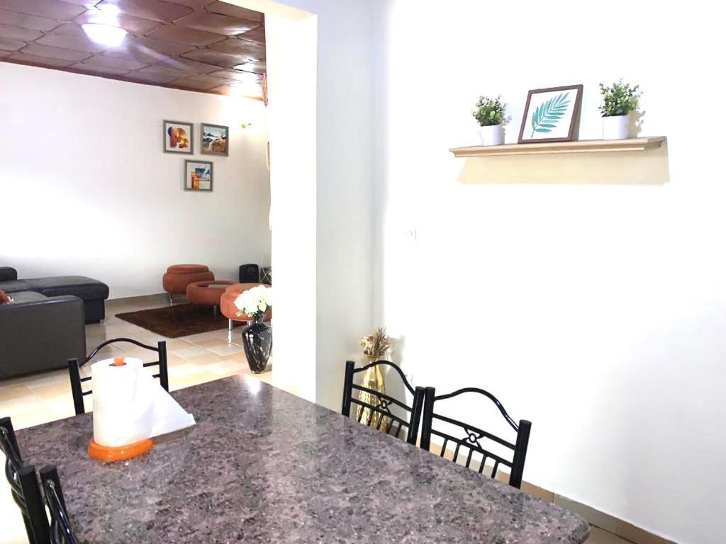 Residences Mafca Conakry Extérieur photo