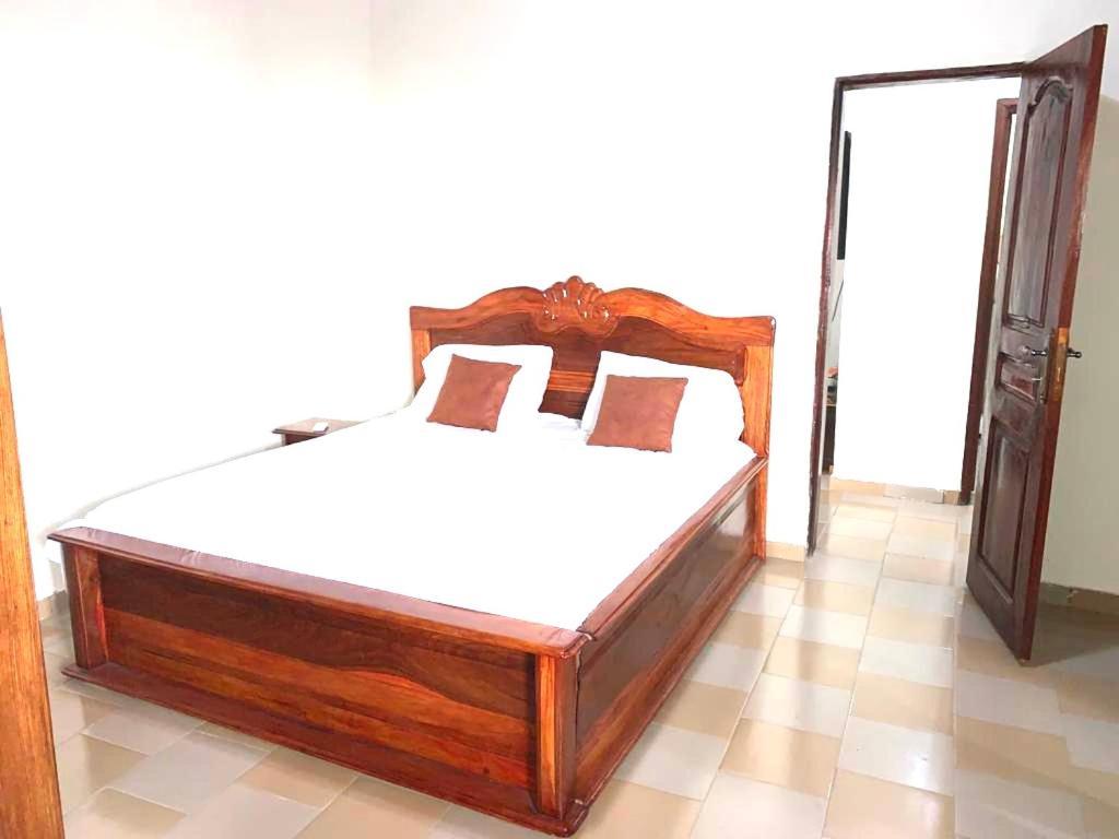 Residences Mafca Conakry Extérieur photo