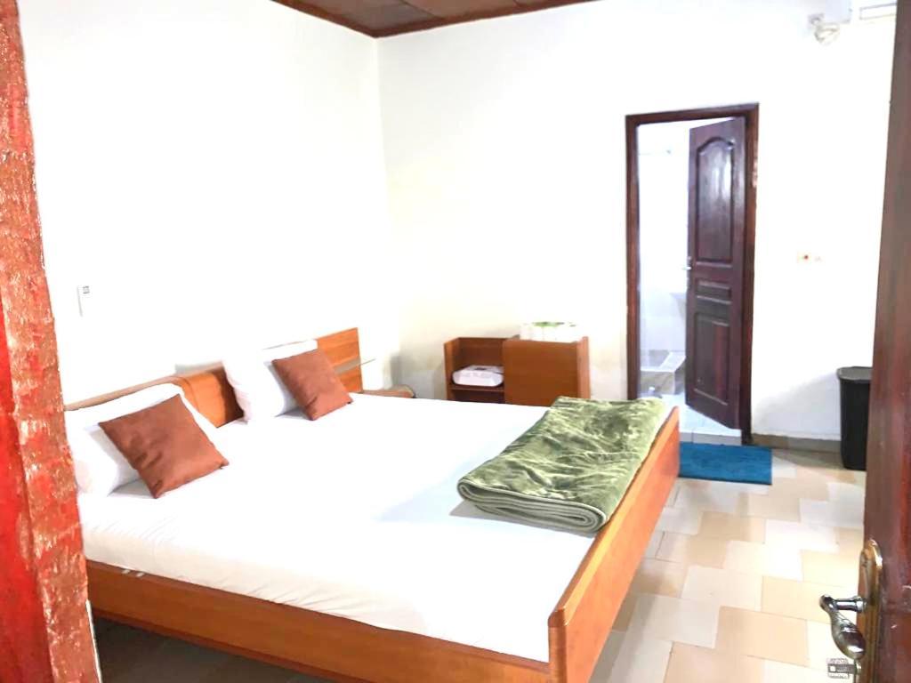 Residences Mafca Conakry Extérieur photo