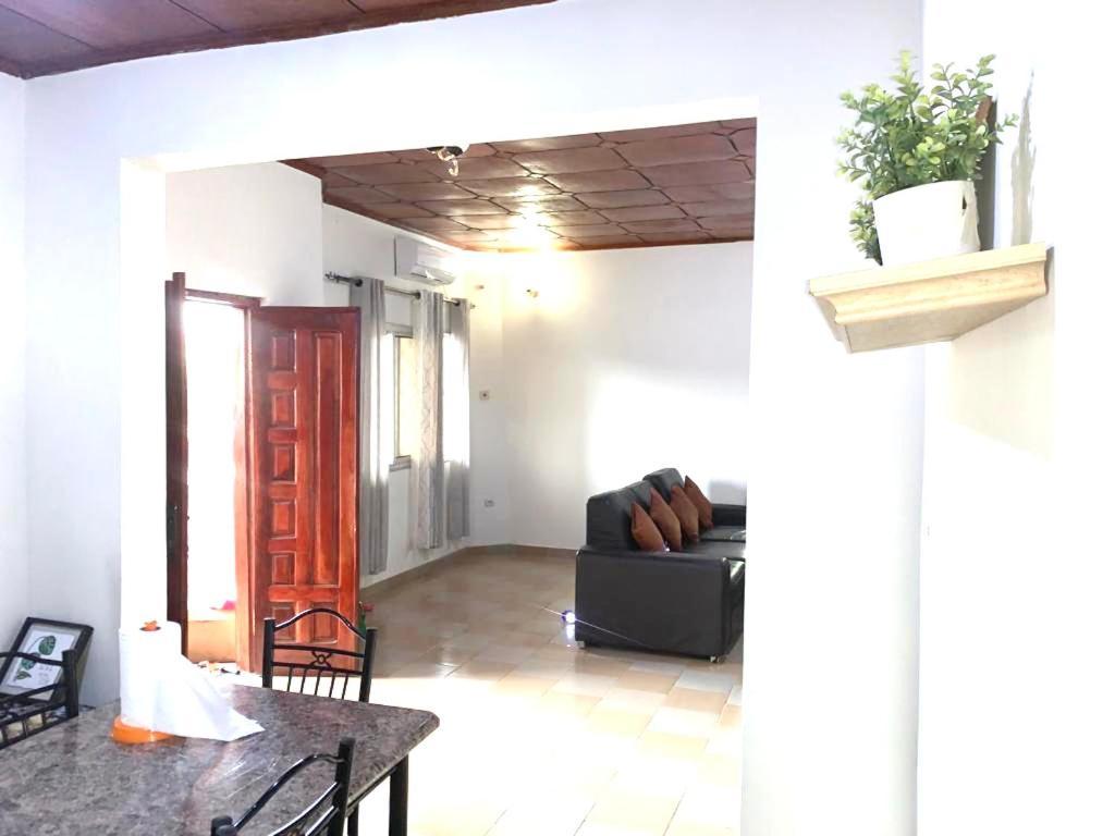 Residences Mafca Conakry Extérieur photo
