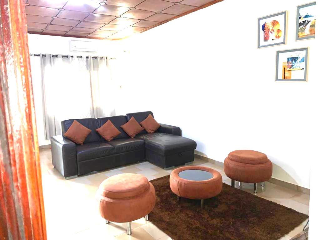 Residences Mafca Conakry Extérieur photo