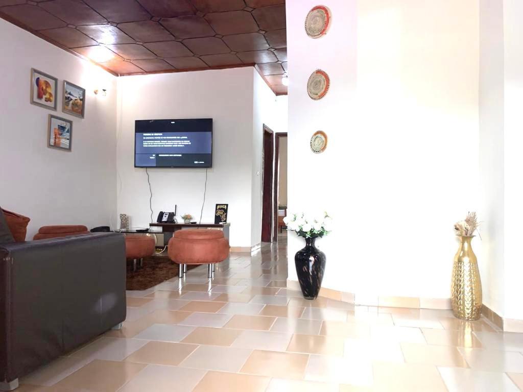 Residences Mafca Conakry Extérieur photo