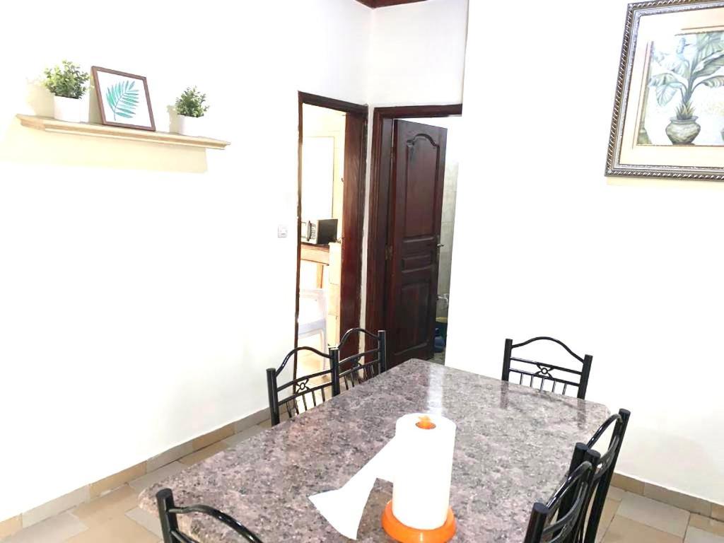 Residences Mafca Conakry Extérieur photo