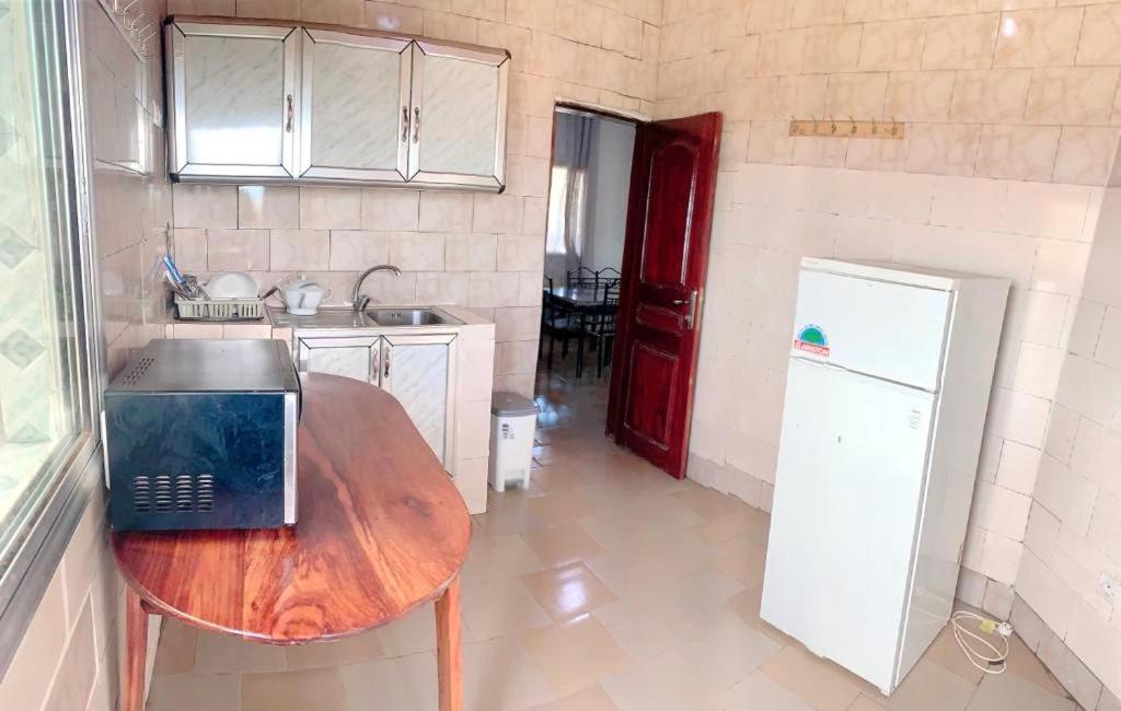 Residences Mafca Conakry Extérieur photo